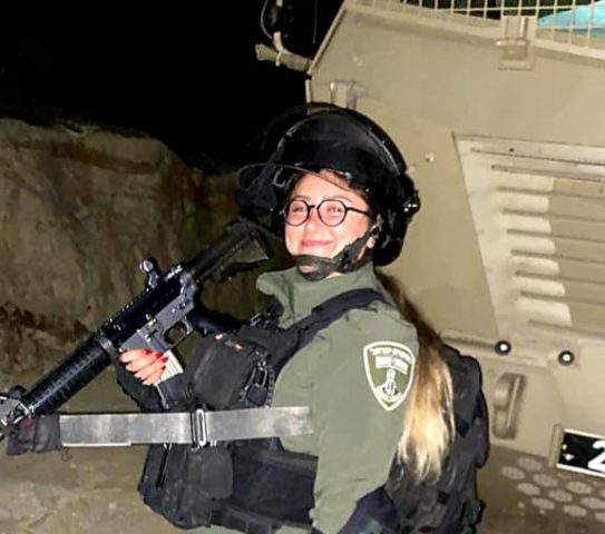 שיראל אבוקרט הי"ד (דוברות המשטרה)