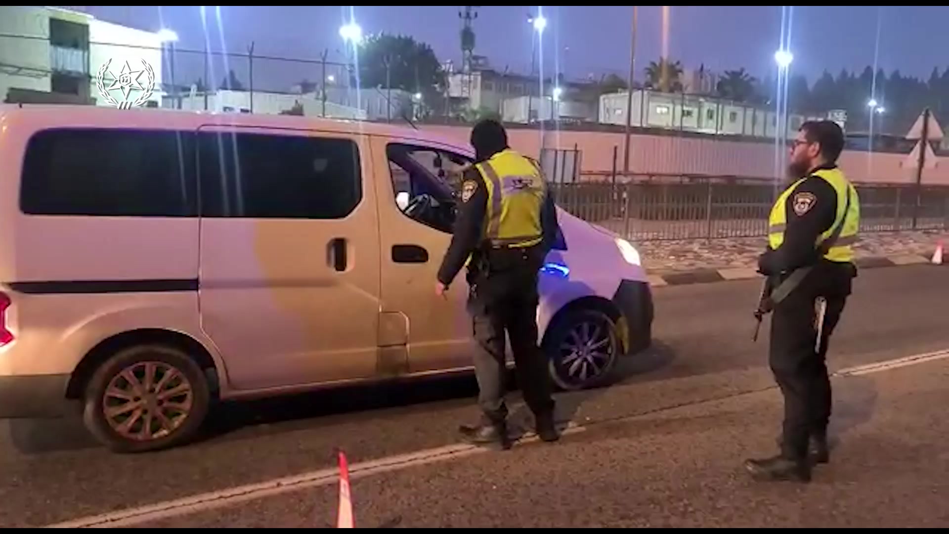 משטרה אום אל פאחם