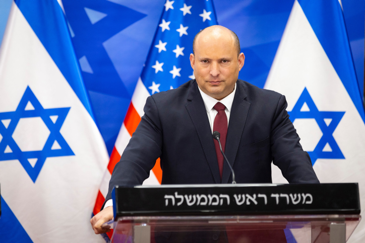 בנט הורה: מעצרים מנהליים כלפי פעילי טרור