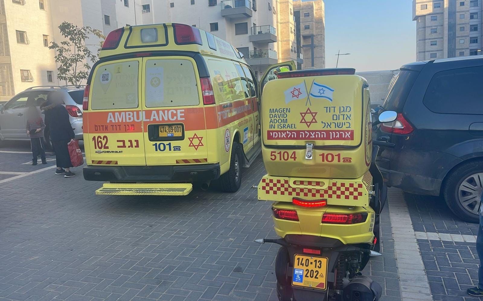 נקבע מותו של הפעוט שטבע בדלי צבע