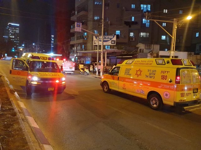 תיעוד מד"א מבצעי