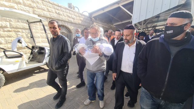 קרדיט: תיעוד יעקב חנינה, רשת העיתונאים הנקודה