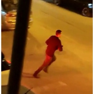 מסתובב עם נשק שלוף. המחבל מבני ברק