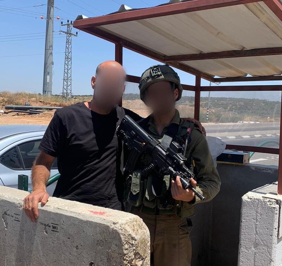 "גיבור ישראל!": שב להכרה הלוחם שהסתער על המחבל