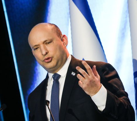 גל טרור בממשלת כלאיים: האתגר של נפתלי בנט