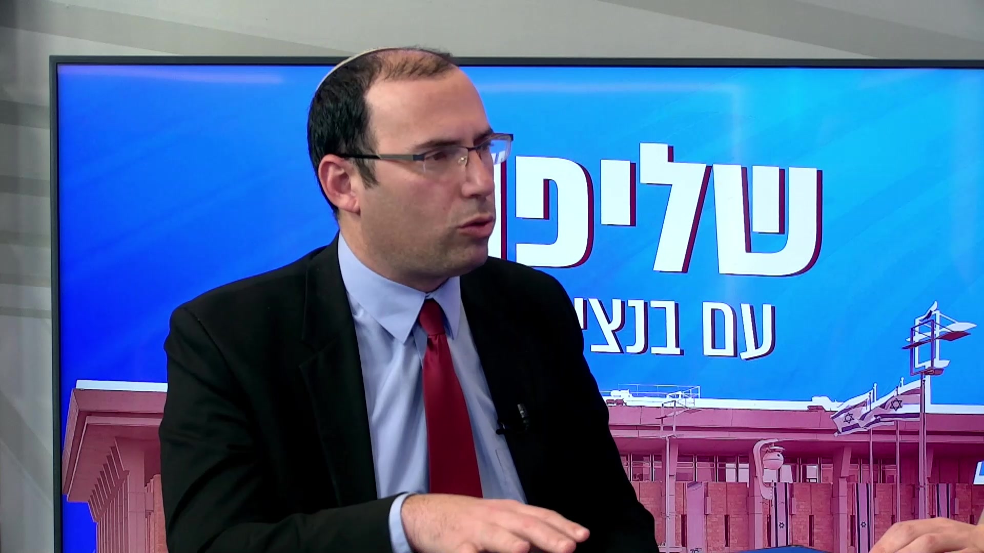 "שליפות": רוטמן חושף מה קרה בצעקות מול סמוטריץ'
