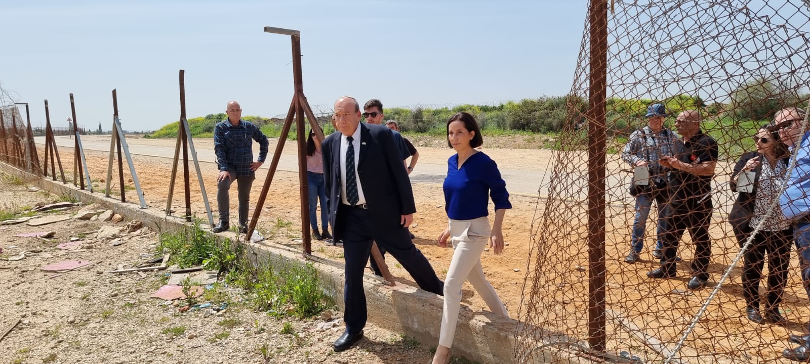 מבקר המדינה: "כך מגיע מחבל מג'נין לבני ברק"