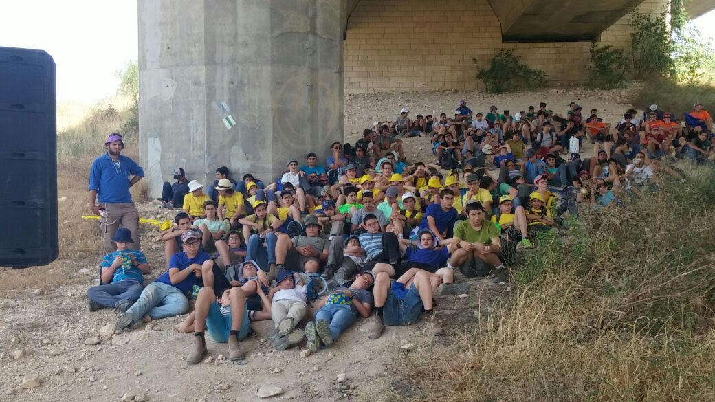 הורים בתנועת עזרא זועמים; סניפים ביטלו את מסע פסח