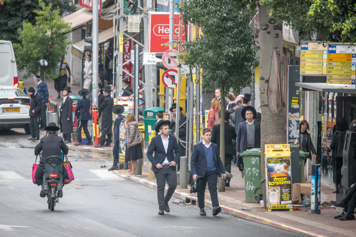 לראשונה: רחוב בבני ברק על שם אדם לא יהודי?