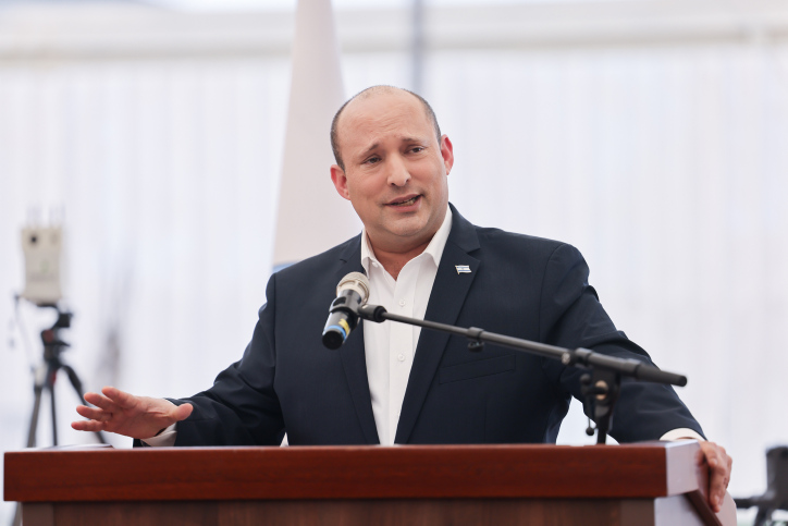 בנט: זו המשמרת שלנו, אין תירוץ של ממשלות קודמות