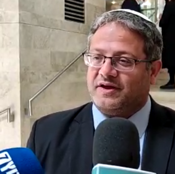 בן גביר: יש עוד המון עבודה; מעדיפים בחירות