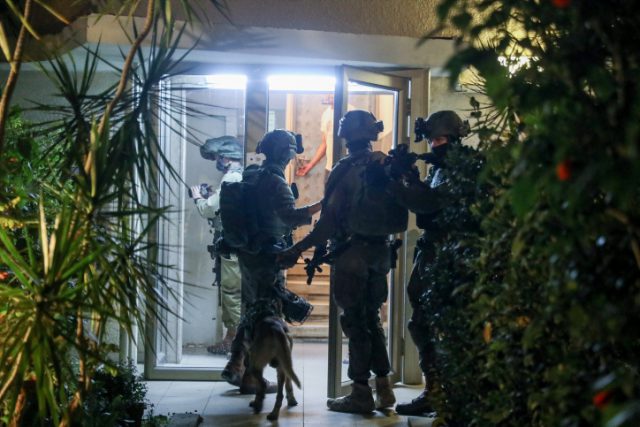 לאחר מצוד של שעות: חוסל המחבל מהפיגוע בתל אביב