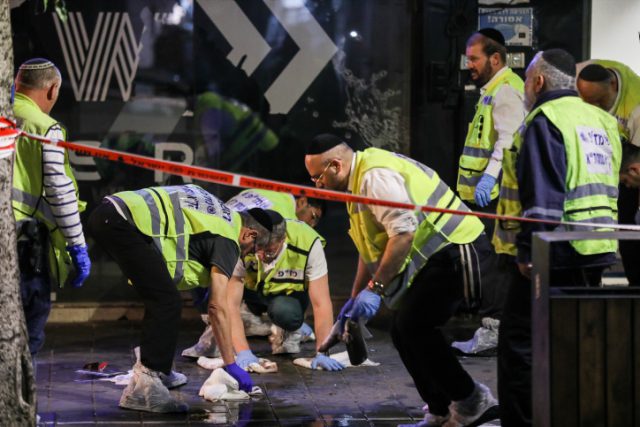 לאחר מצוד של שעות: חוסל המחבל מהפיגוע בתל אביב