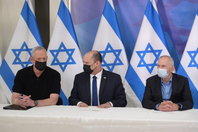 בנט: "האירוע היה יכול להתגלגל ימים ארוכים"