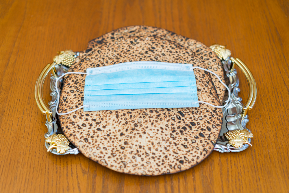 הקורונה עוד כאן: כך תשמרו על ההורים בליל הסדר