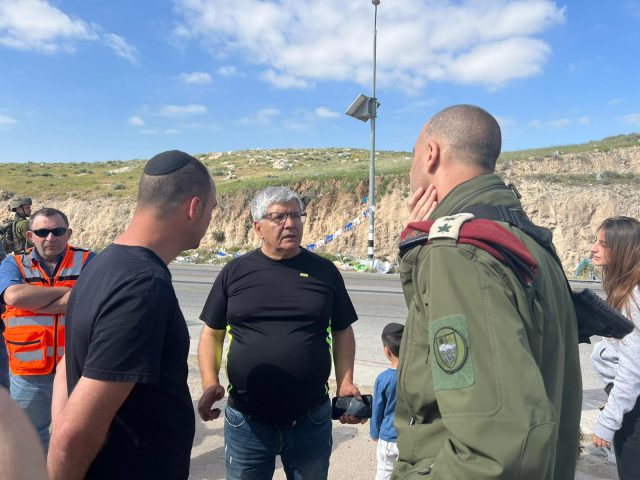 קרדיט: מטה המאבק קידר