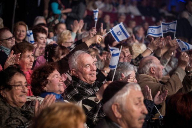 עולים מרוסיה, 2015