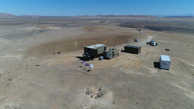 קרונית מיירט הלייזר (אגף דוברות והסברה, משרד הביטחון)