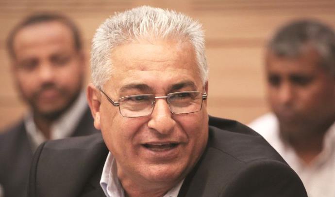 מאזן גנאיים: "אהיה עצמאי ואצביע לפי צו מצפוני"