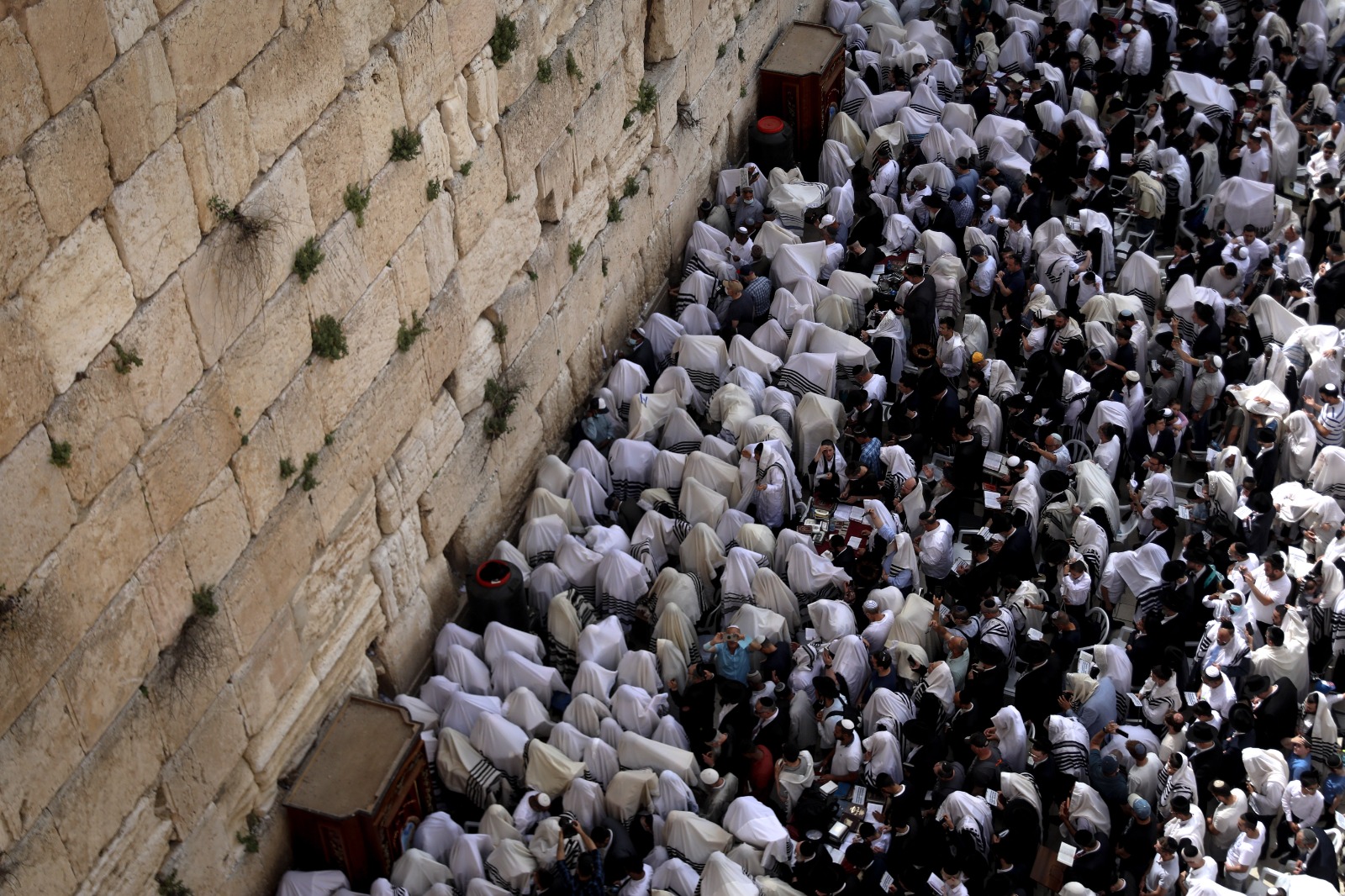 סיעת ש"ס: קוראים לציבור להגיע לברכת הכהנים
