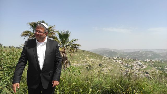תחת אבטחה של צה"ל: אלפים הגיעו לצעדת חומש