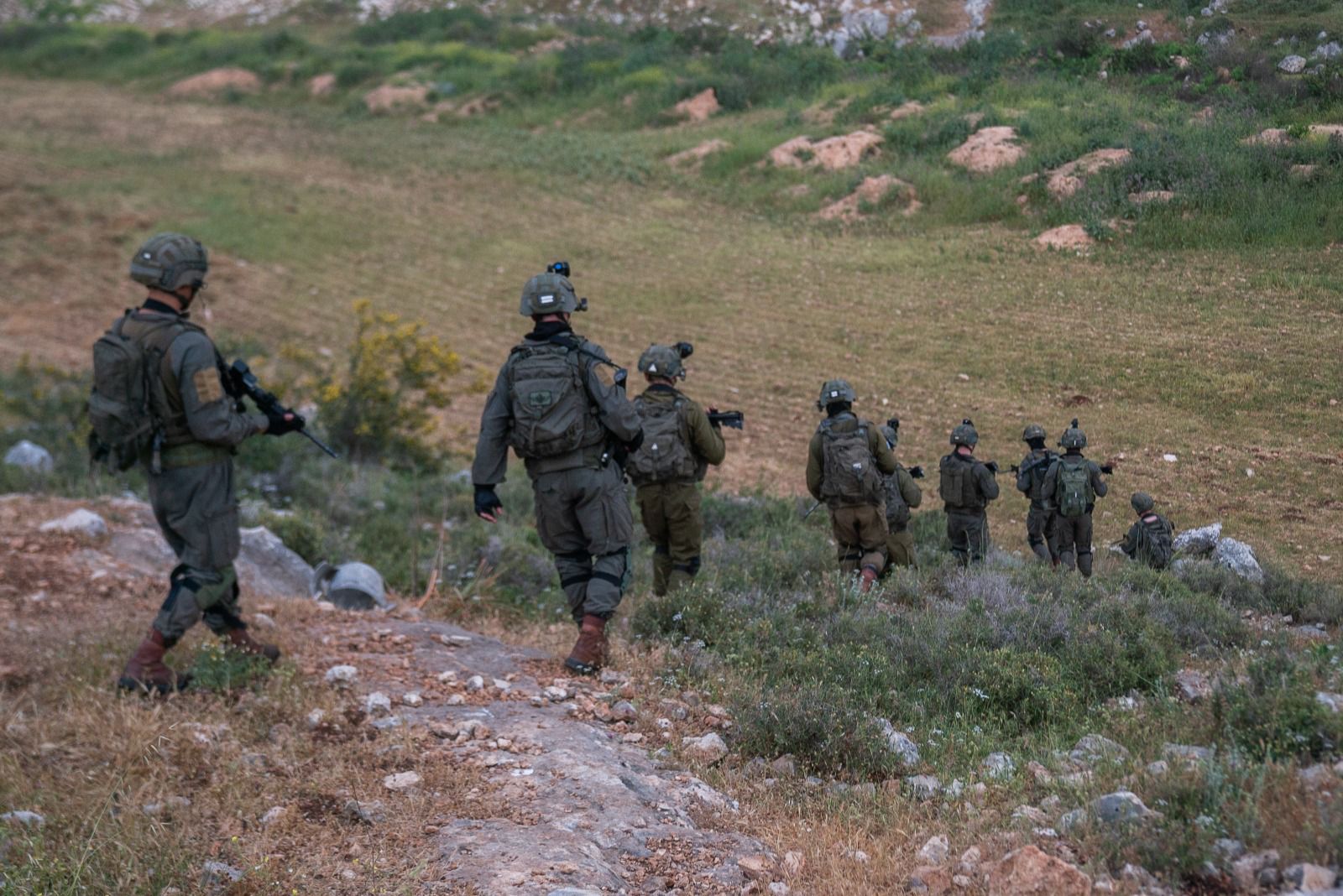 לוחם צה"ל נפצע קשות בתאונת דרכים ליד מעון
