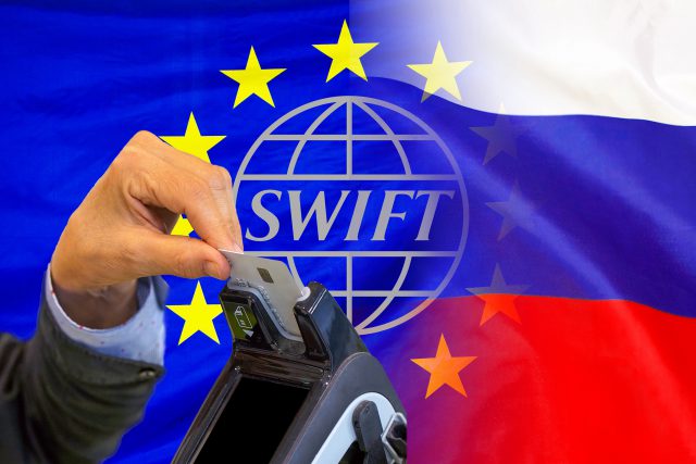 Swift בסנקציות