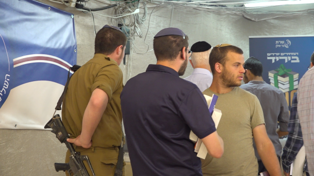 "עם הספר במיטבו": היריד שכובש את העולם התורני