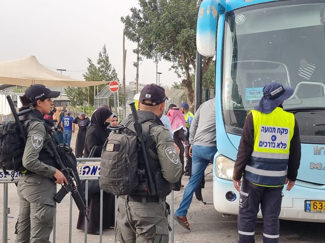 המשטרה בכוננות למחר: אלה הכבישים שייחסמו