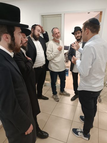 באדיבות פורום משפחות אסון מירון