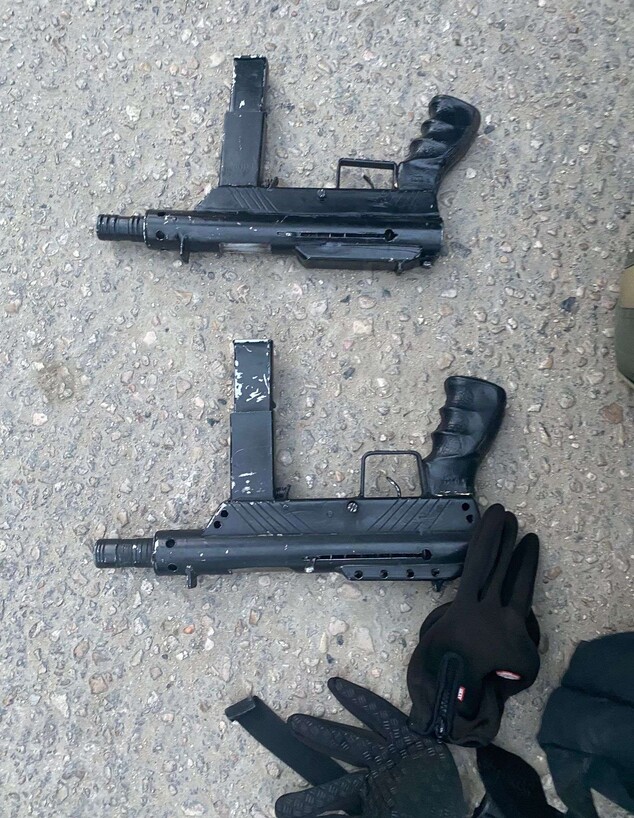 מחבלים רצחו מאבטח בכניסה לאריאל