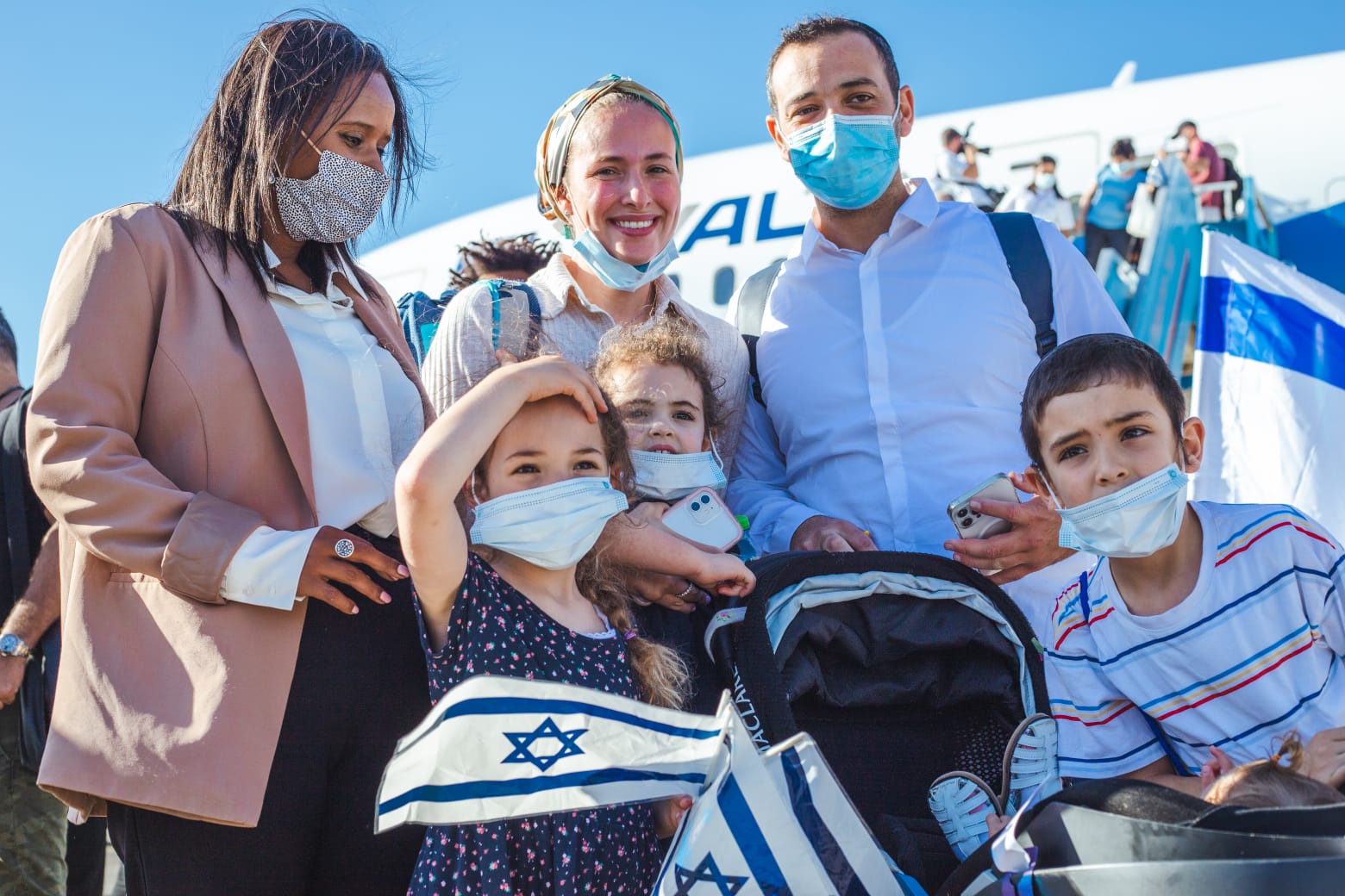 מצדיעים: 488 חיילים בודדים עלו השנה לישראל