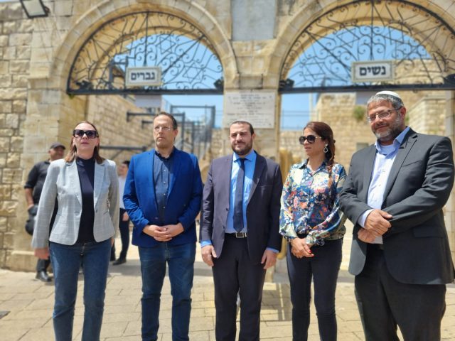 ממ"ז צפון מזהיר ממתווה מירון: "תחושת דה ז'ו"