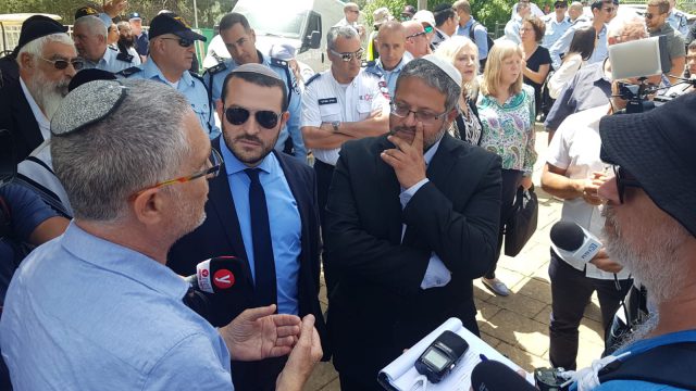 ממ"ז צפון מזהיר ממתווה מירון: "תחושת דה ז'ו"