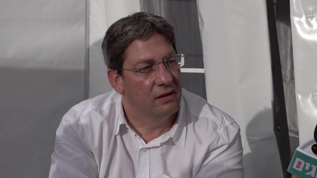 יו"ר ארגון נכי צה"ל, עו"ד עידן קלימן