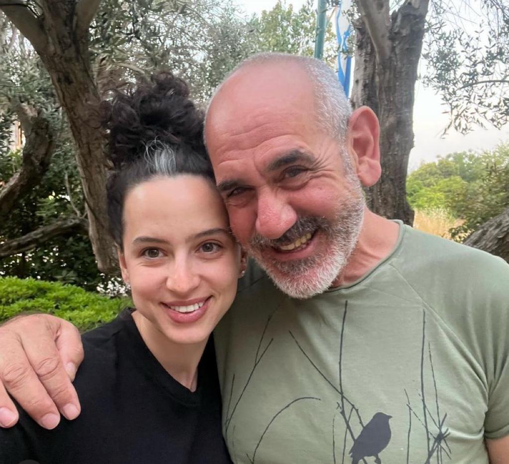 קורין גדעון משתפת על אביה: "חי את 1973 יום יום"