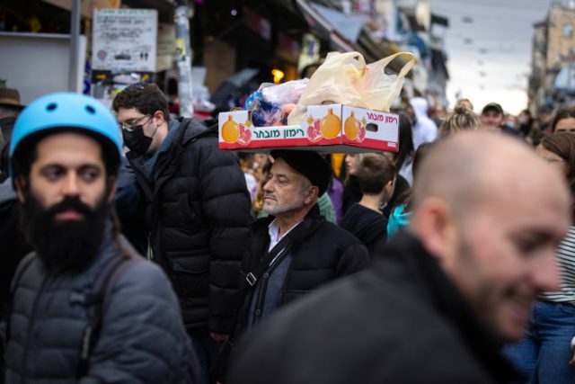 שוק מחנה יהודה