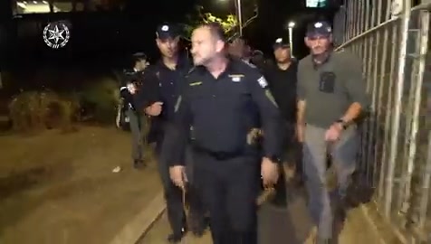 אלעד המפכל משטרה
