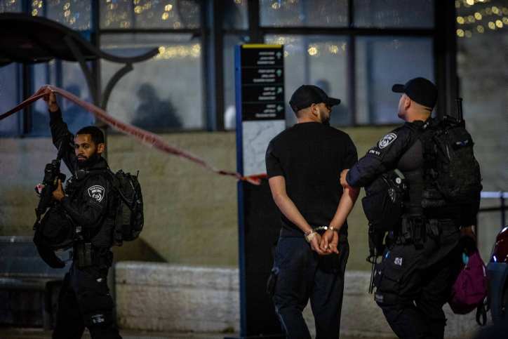 הלוחם שנפצע בפיגוע אתמול במצב בינוני-קל