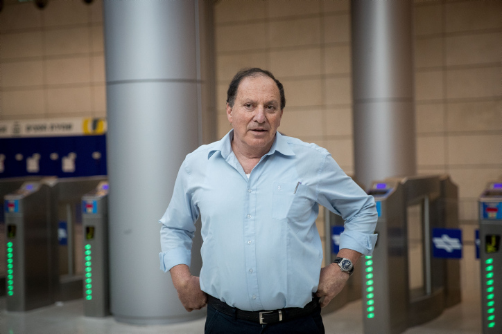 מנכ"ל הרכבת: "מתנצל, אבדוק את עצמי פנימה"