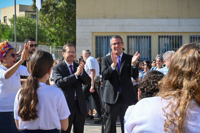 קרדיט: קובי גדעון/ לע"מ