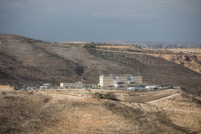 מפקדת מחוז ש"י