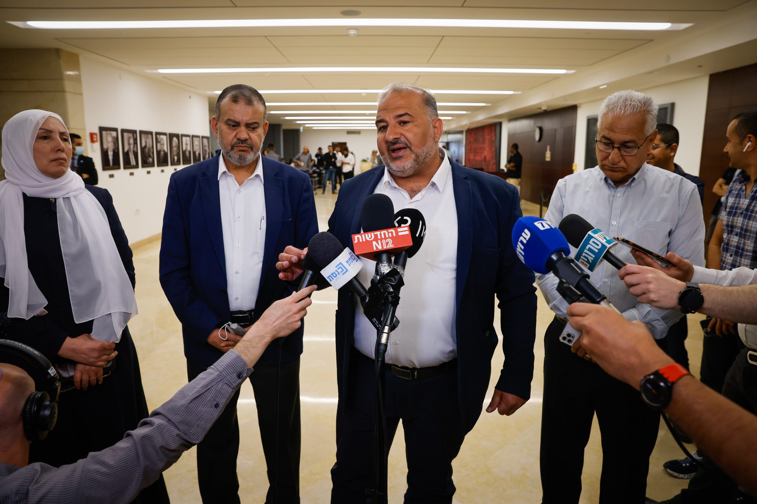 חברי רע"מ