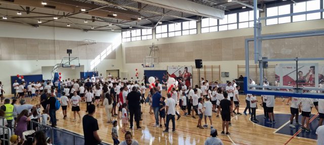 דני אבדיה ביישוב נצר חזוני. קרדיט: דוברות נחל שורק