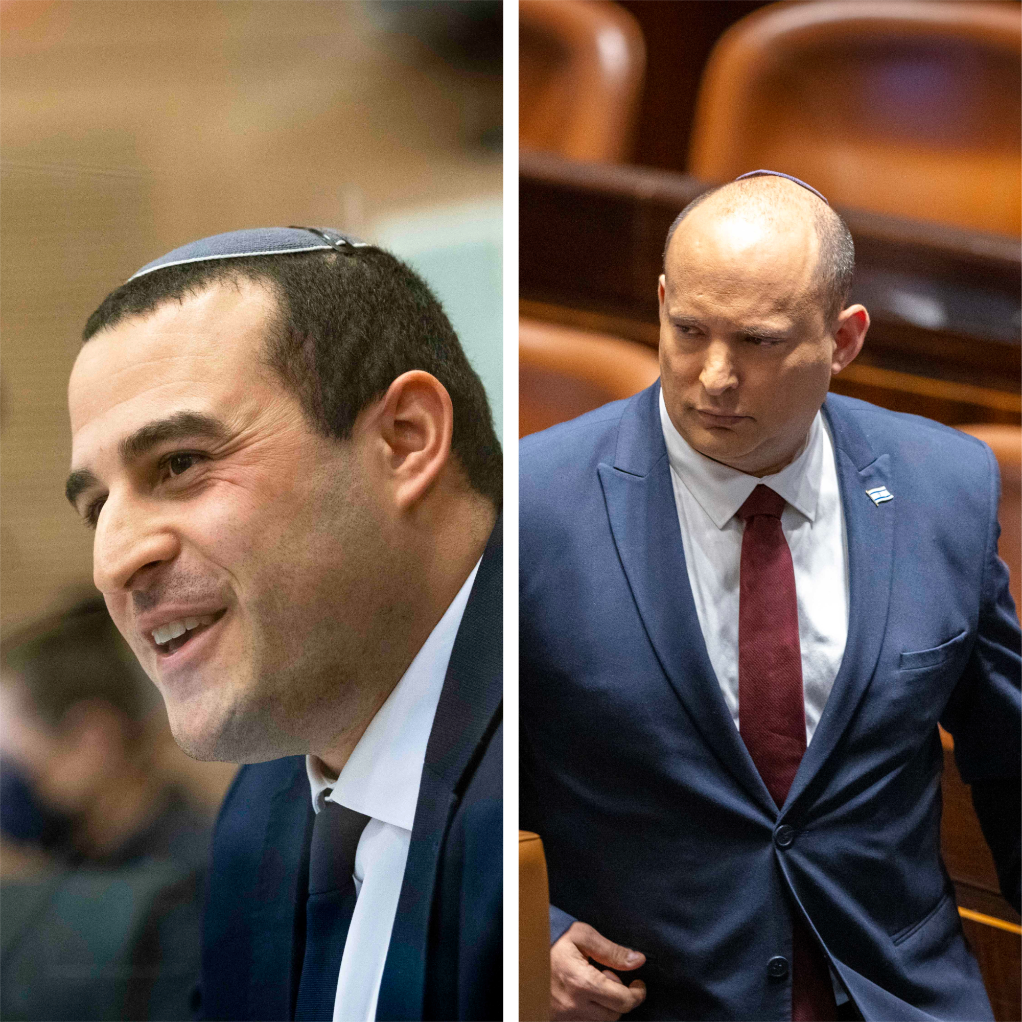 בנט וכלפון