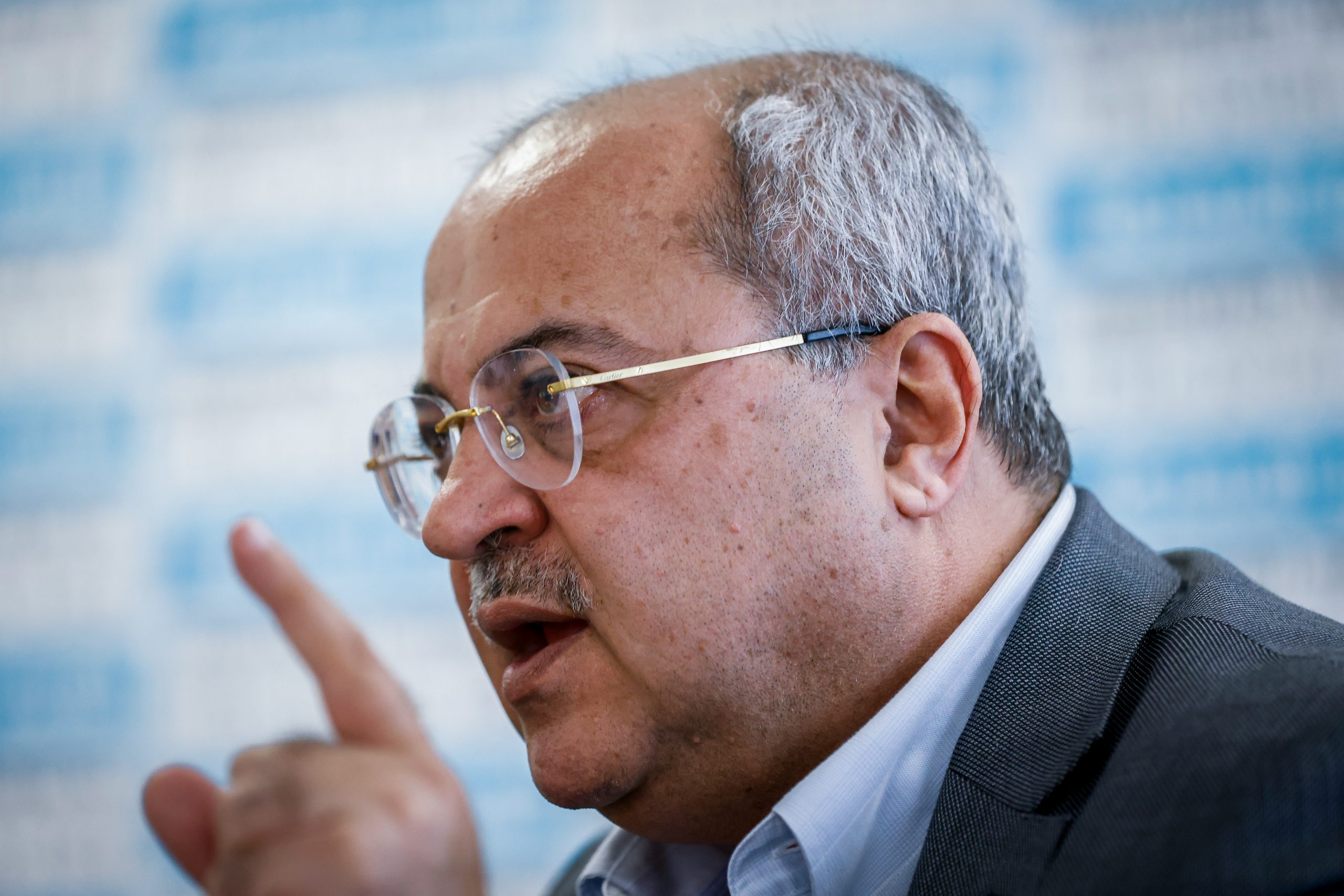 טיבי נוזף בטופורובסקי: אני יודע איך הפסדתם בבחירות
