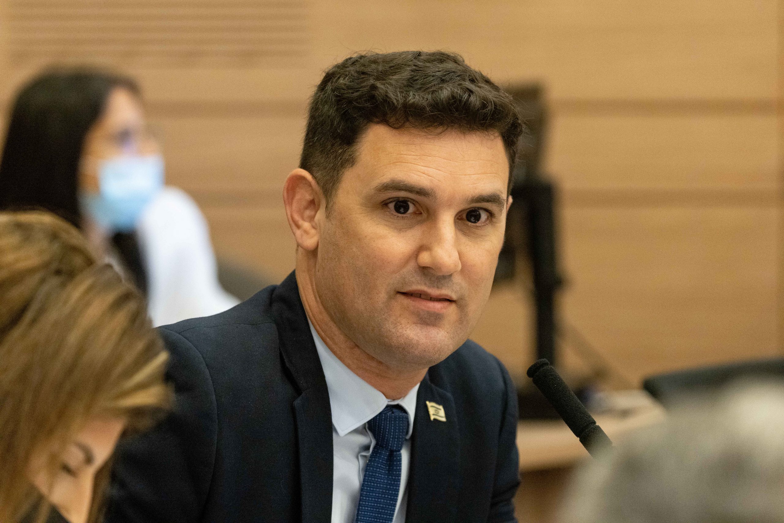 אחרי שנדחק מהכנסת: תפקיד חדש לאיתן גינזבורג