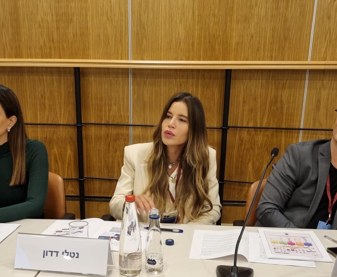 נטלי דדון: "התעקשתי שהבן שלי ילמד במקום דתי"