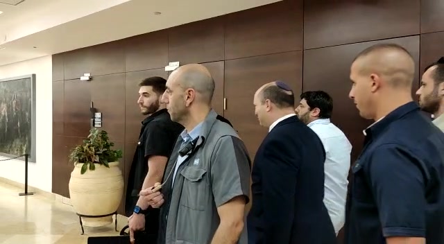 שקד ישיבת סיעת ימינה