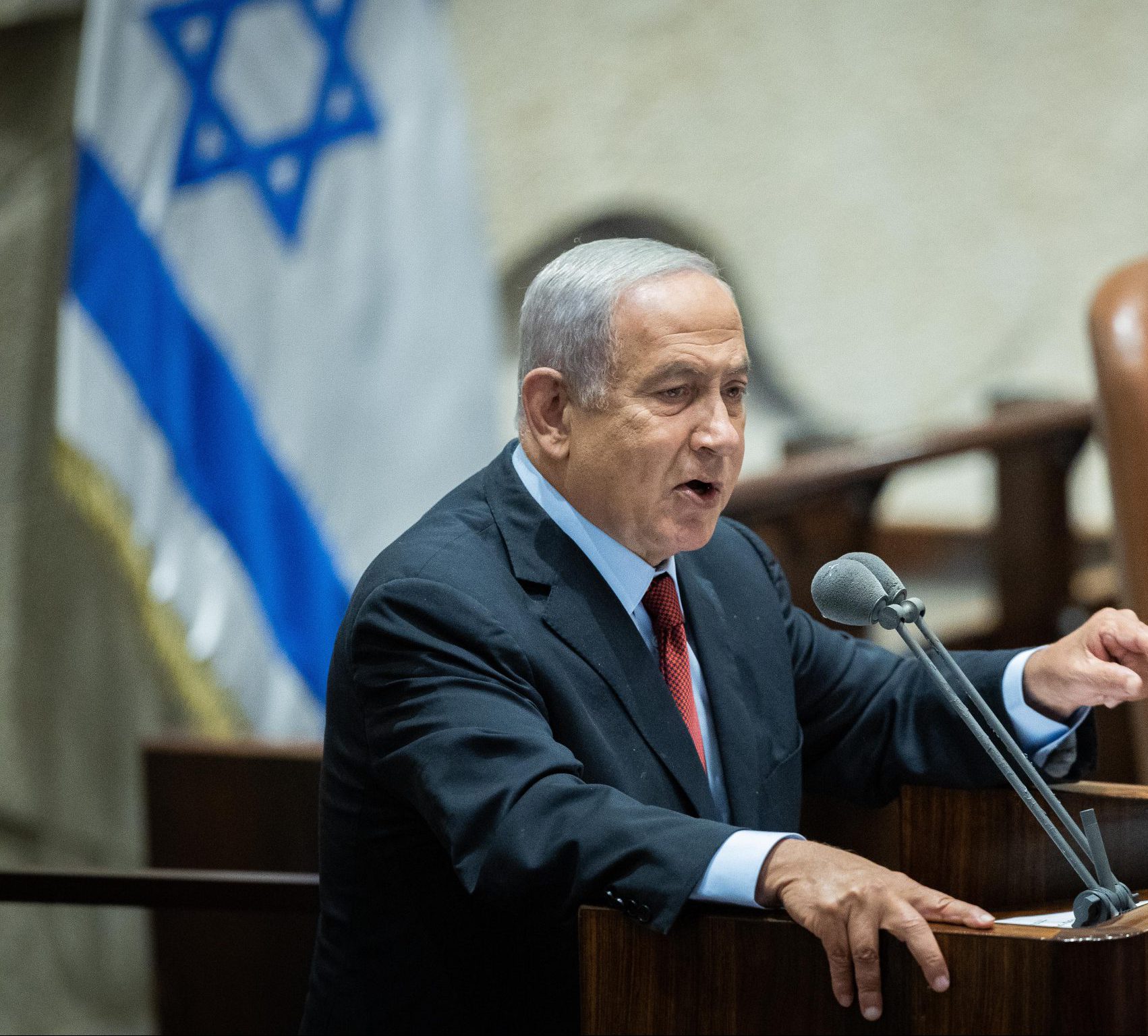 נתניהו